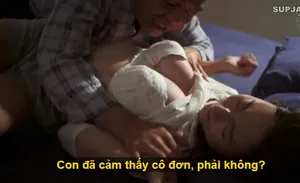 Thấy con trai mãi mê công việc để người yêu của con trai cô đơn, bố ông chồng làm liều đè nện con dâu