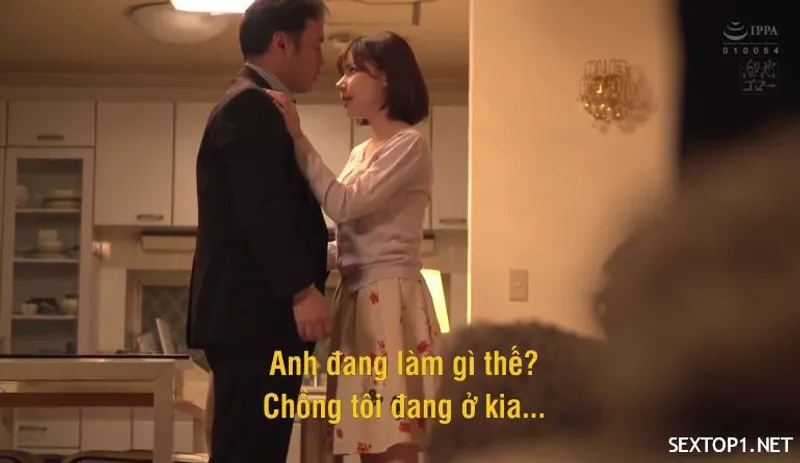 Mối quan hệ bí mật với sếp của ông chồng vietsub